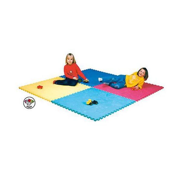 Tapis de sol format puzzle