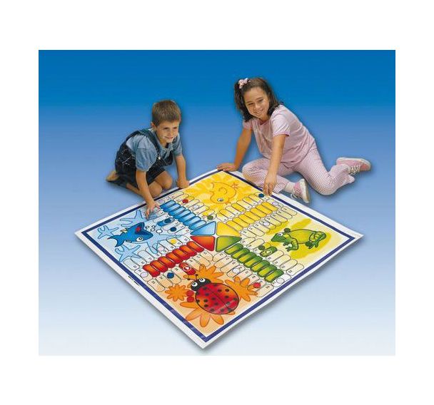 Tapis de sol ludo