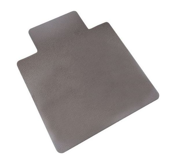 Tapis de sol polycarbonate avec languette - Floortex