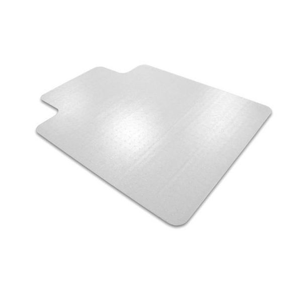 Tapis de sol polycarbonate avec languette - Floortex