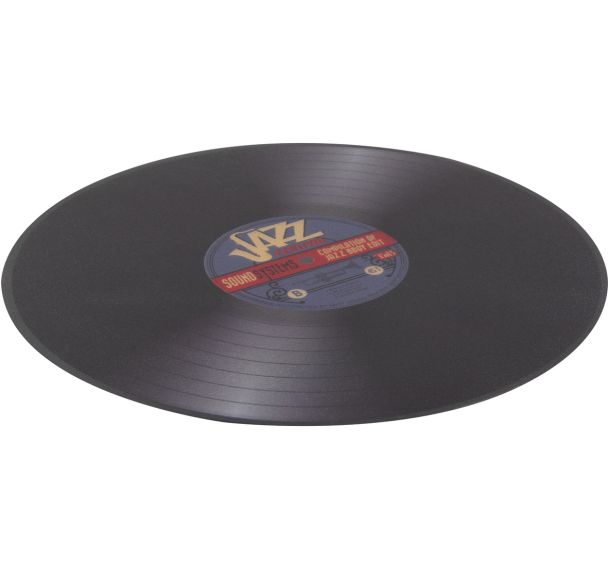 Tapis de souris Vinyle 45 Tours