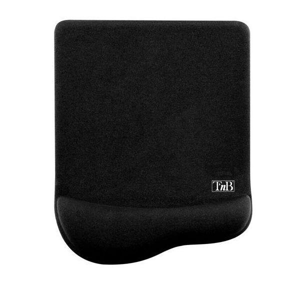 Tapis de souris antimicrobien repose-poignet gel -T'nB