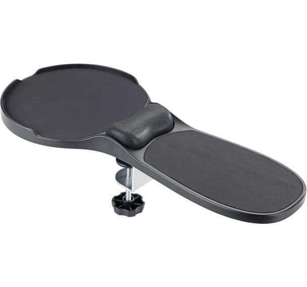 Tapis de souris avec repose-bras