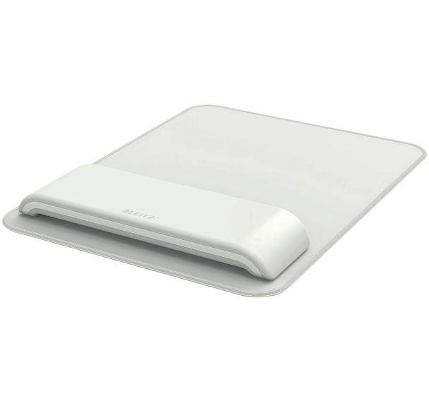 Tapis de souris avec repose-poignets réglable - Leitz Ergo