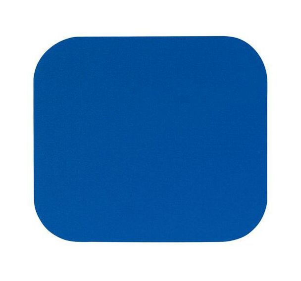 Tapis de souris bleu classique