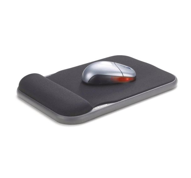 Tapis de souris en gel réglable en hauteur