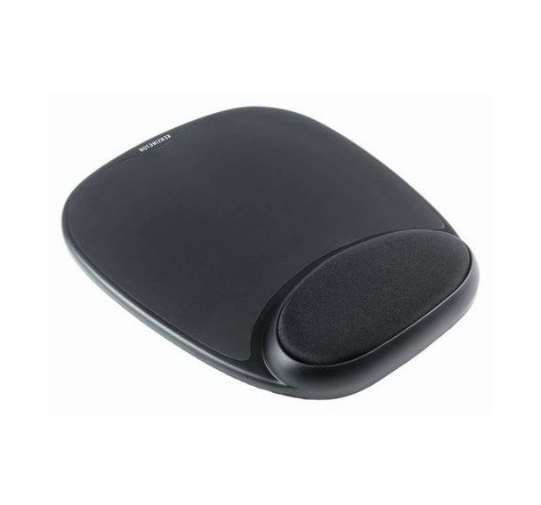 Tapis de souris ergonomique avec repose-poignet - Gel Mouse Rest