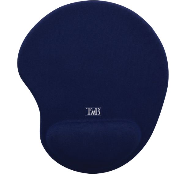 Tapis de souris ergonomique avec repose-poignet - TNB