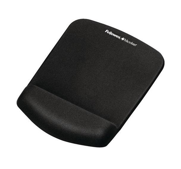 Tapis de souris ergonomique avec repose poignet