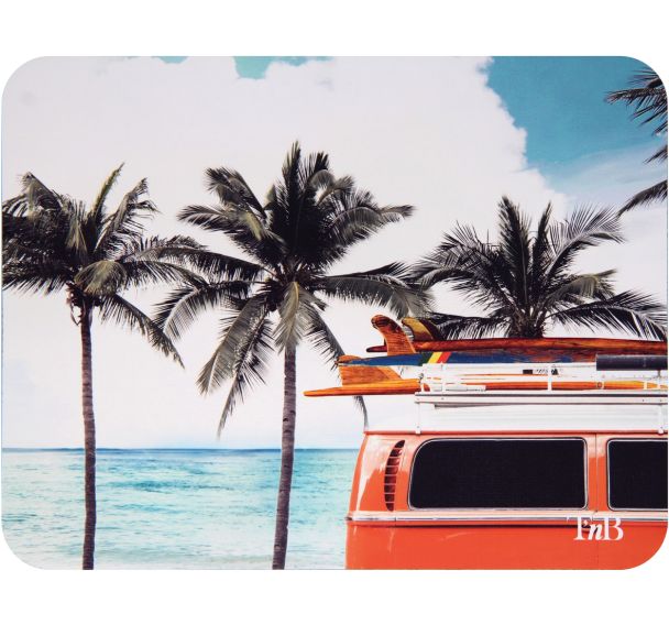 Tapis de souris illustré Exclusiv