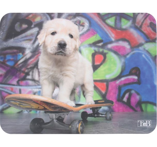 Tapis de souris illustré Roadtrip