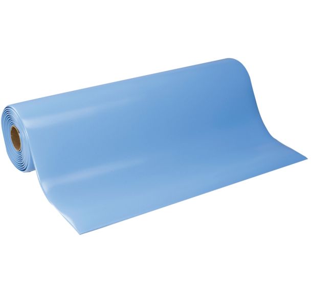 Tapis de table ergonomique, antifatigue et antistatique Anti-Stat POP™ - Notrax