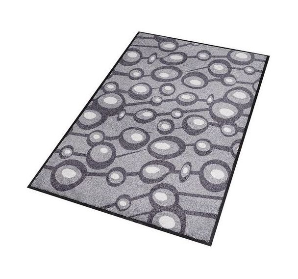 Tapis d'entrée décoratif zone de trafic peu intense Connect One - Notrax