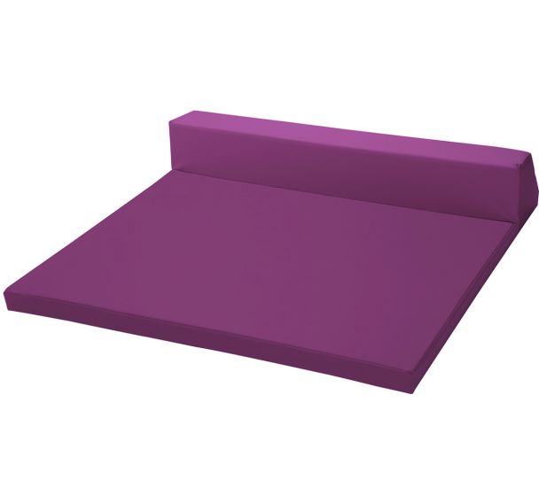 Tapis + dossier Baby - Revêtement Zen