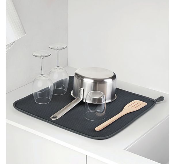 Tapis égouttoir microfibre 40x46cm