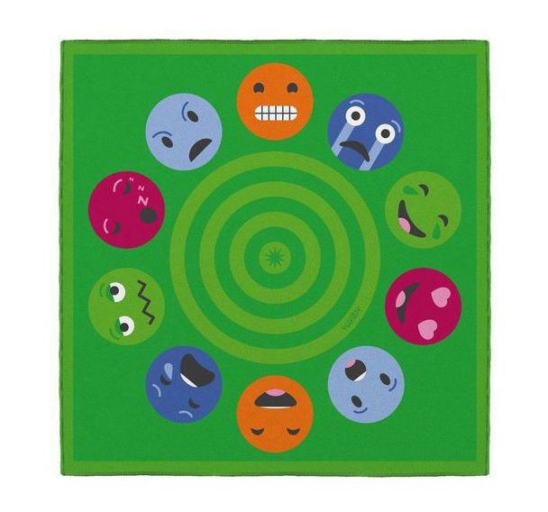 Tapis émotions