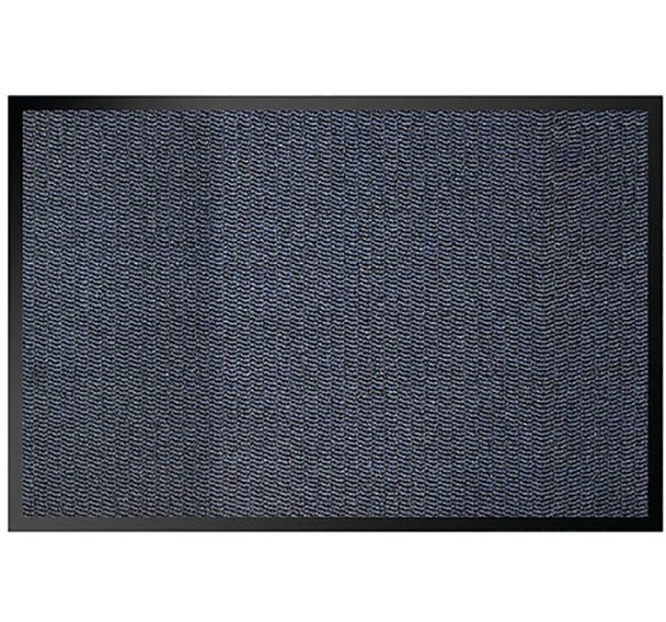 Tapis florac cahors 80x120cm bleu