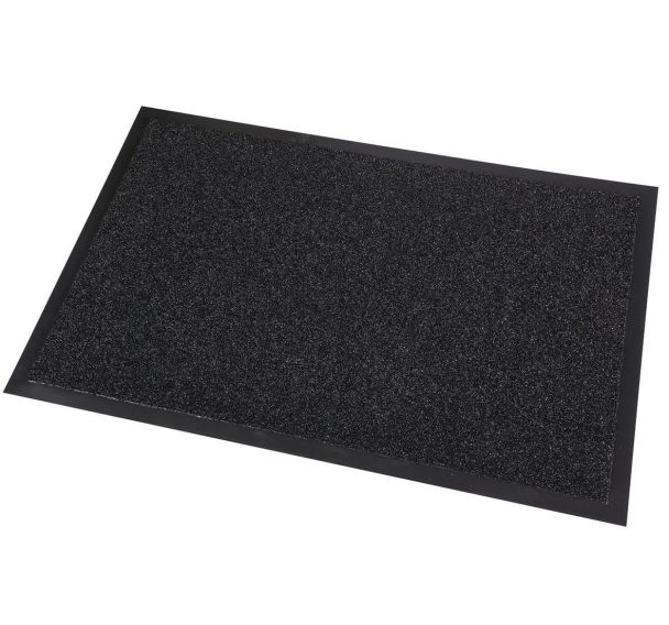 Tapis grattant extérieur 60 x 90 Noir
