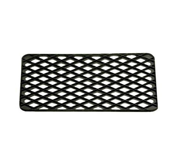 Tapis grille caoutchouc M5 - 33x58x1cm