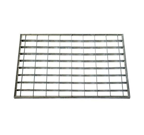 Tapis grille métallique - 40x60cm