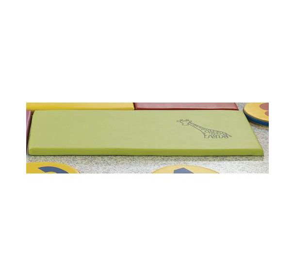 Tapis mousse Afrique 120 x 60 cm