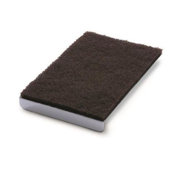 Tapis nettoyant pour semelle de fer à repasser