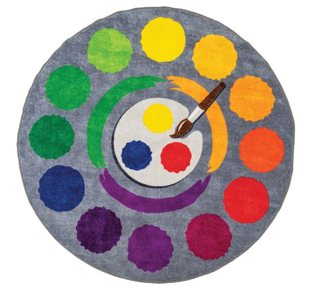 Tapis palette