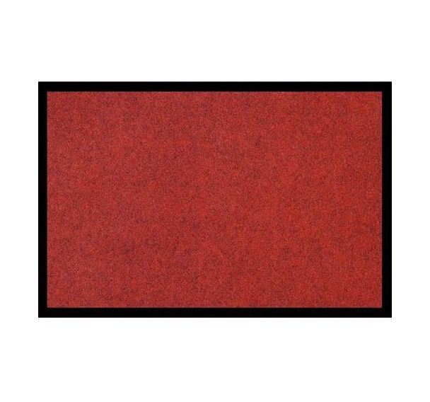 Tapis prima rouge - 60x160 cm
