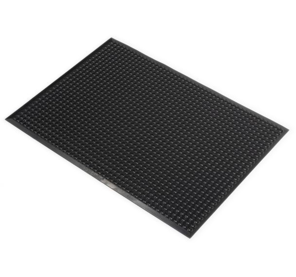 Tapis propriétés anti-fatigue-0,6mx0,9m-Noir