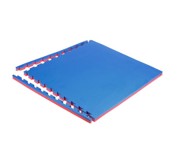 Tapis puzzle arts martiaux