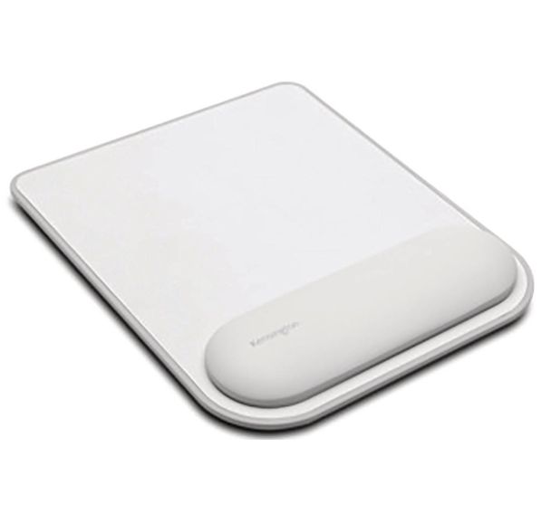 Tapis souris repose-poignets ErgoSo gris