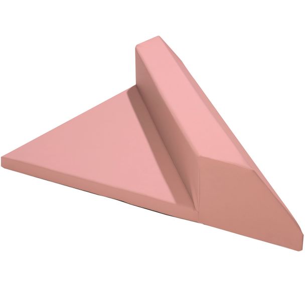 Tapis triangle + dossier Baby - Revêtement sans PVC