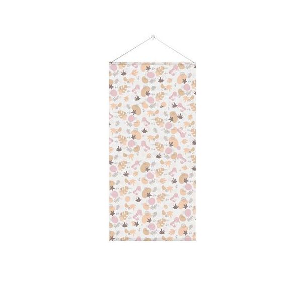Tapisserie Murale 58 x 200 cm Fleurs Foya