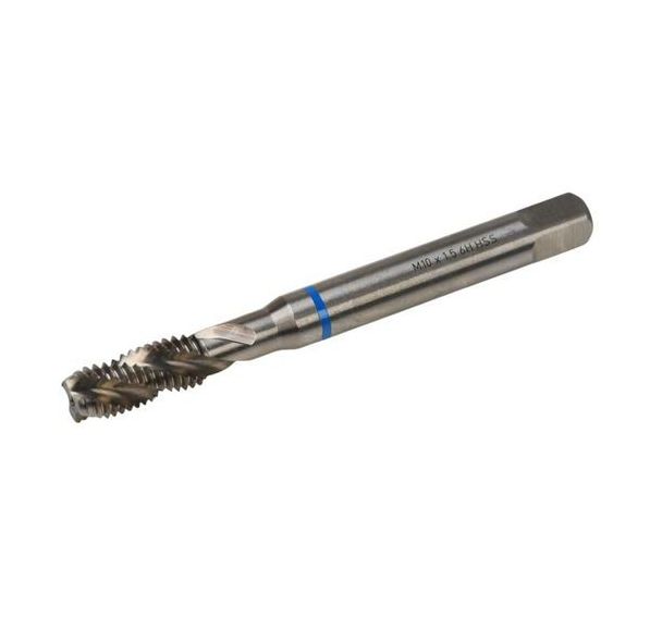 Taraud machine hélicoidal HSS Ø 0.5 à 1.75 mm - Manutan Expert