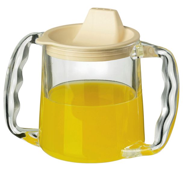 Tasse 2 anses Caring