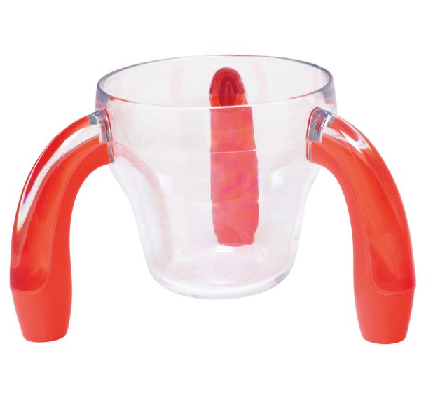 Tasse tripode antidérapante Plastorex