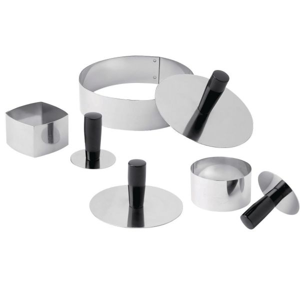 Tasseur à entremets Matfer