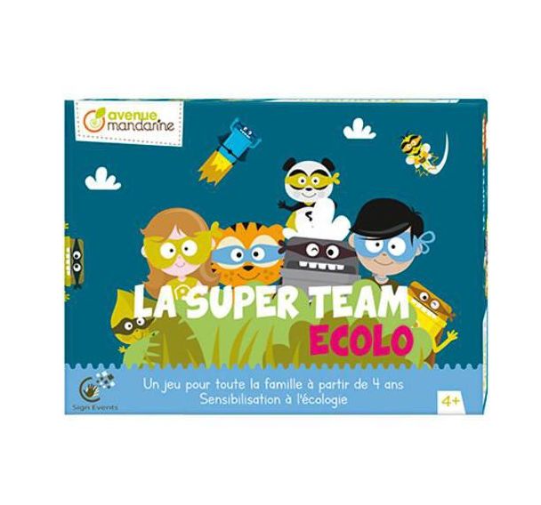 Team super écolo