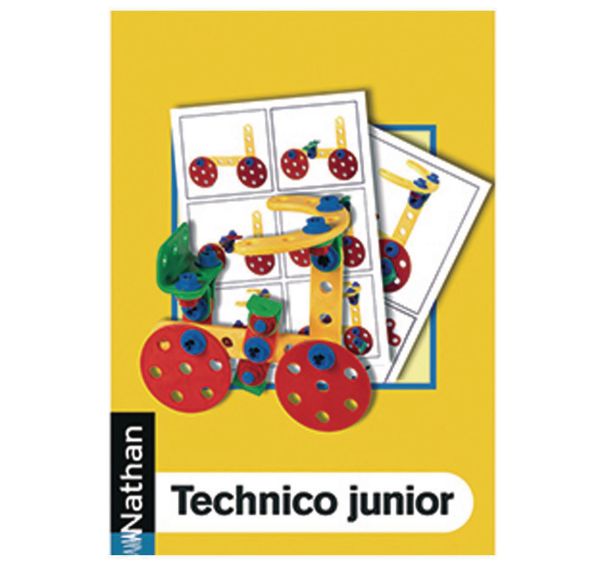 Technico junior le fichier