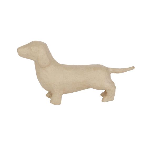 Teckel 15,5cm (Lot de 4)