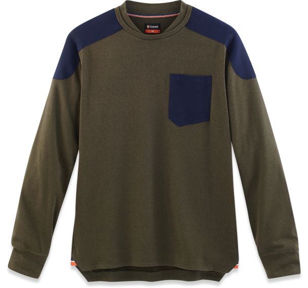 Tee-shirt Overno kaki - Parade