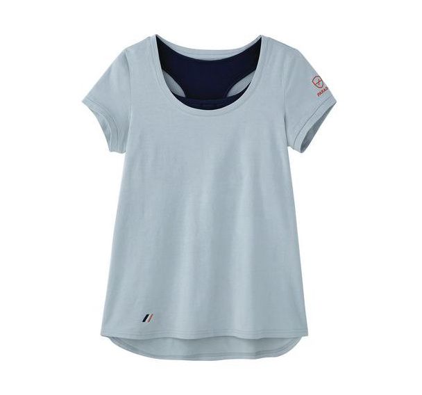 Tee-shirt brassière femme Olda - Parade