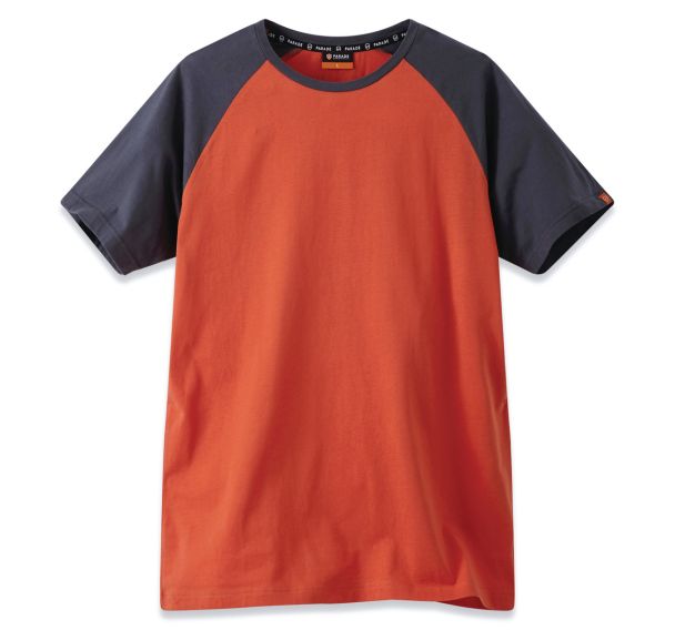 Tee-shirt de travail homme Olbia - Parade, Taille : XXXL, Coloris : Orange