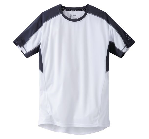 Tee-shirt respirant de sécurité homme Oyabe - Parade