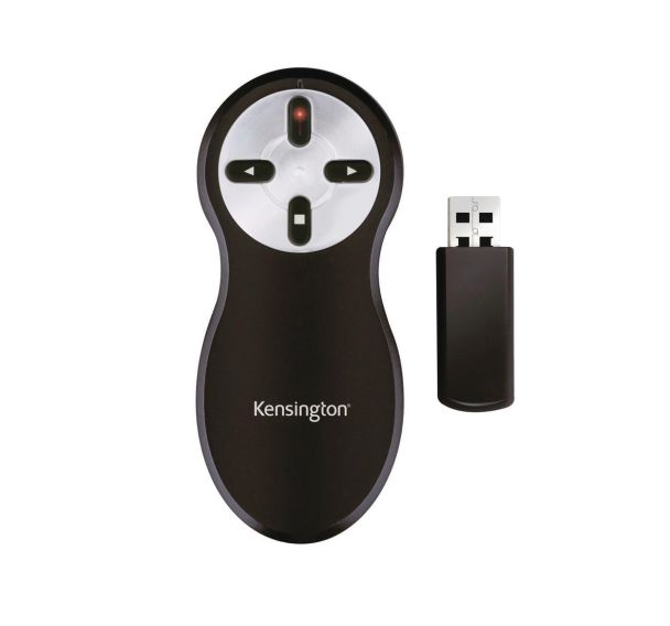 Télécommande de présentation KENSINGTON 33374EU