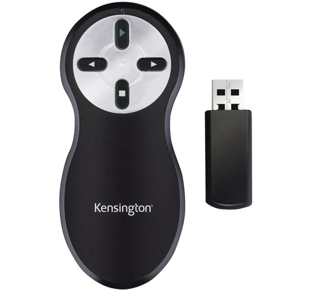 Télécommande de présentation sans fil Kensington