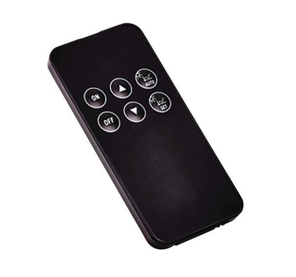 Télécommande en option pour Attenzia space Plus/XT