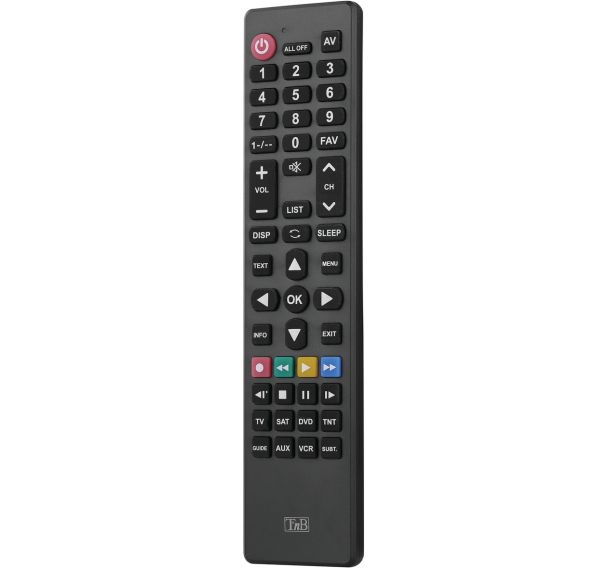 Télécommande universelle 6 en 1
