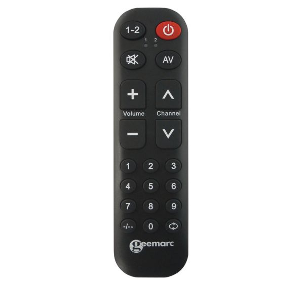 Télécommande universelle TV10 - Geemarc