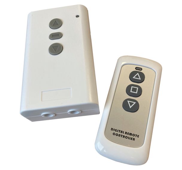 Télécommande universelle manuelle pour écran électrique - EZtek